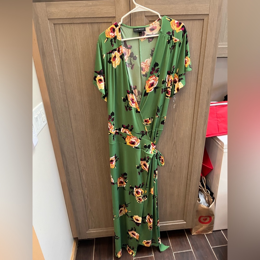 Lane Bryant dress